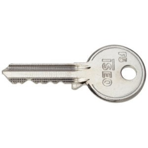 Iseo F5 Sleutels