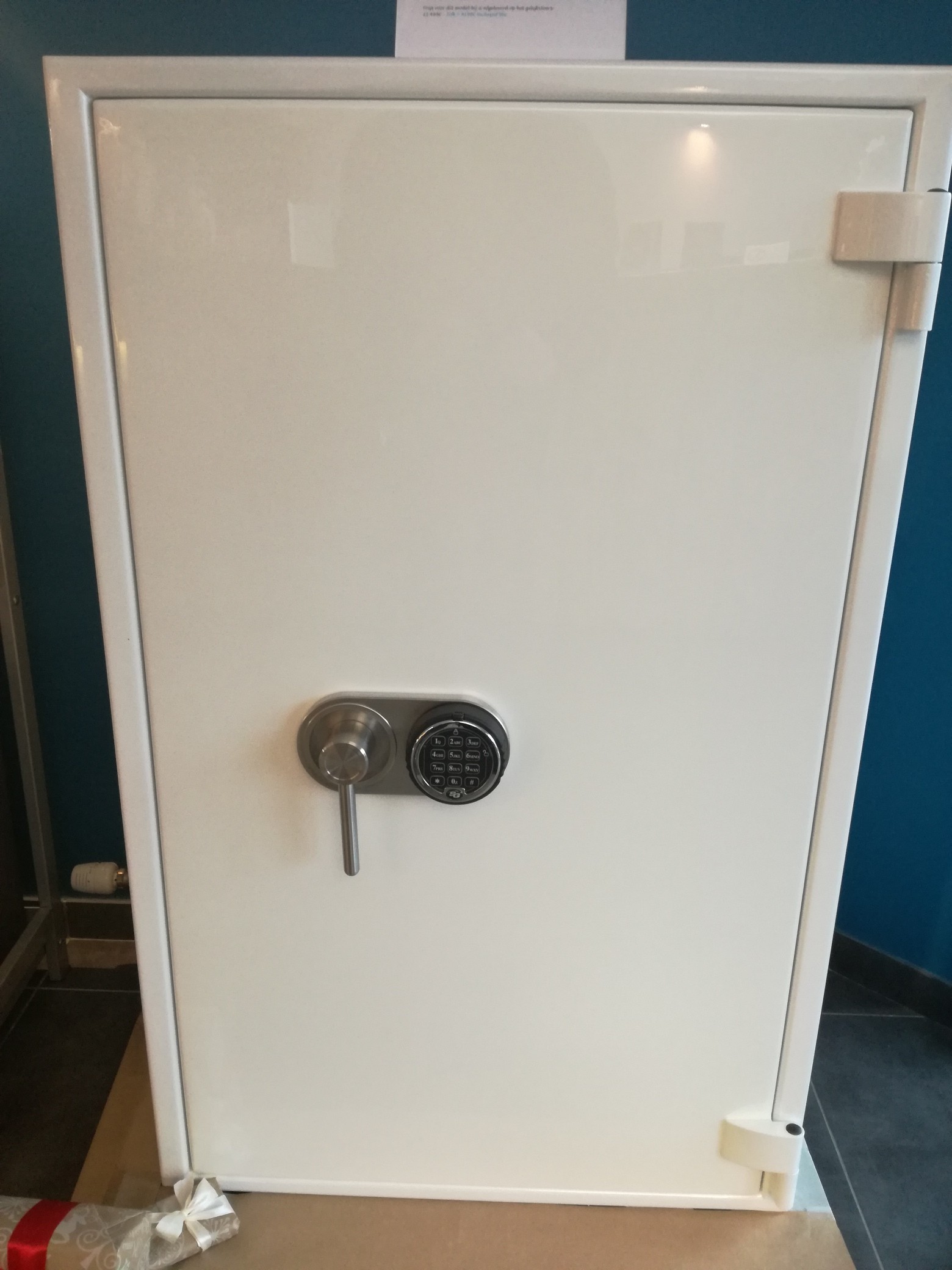 Lampaert Luxe kluis