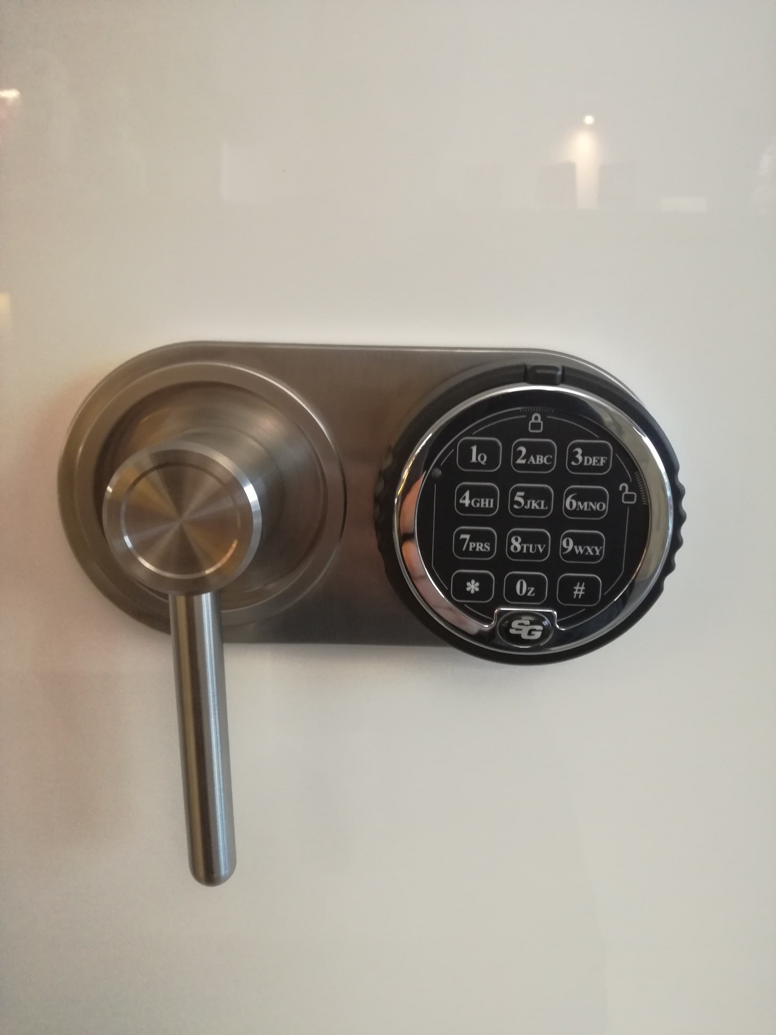 Lampaert Luxe kluis